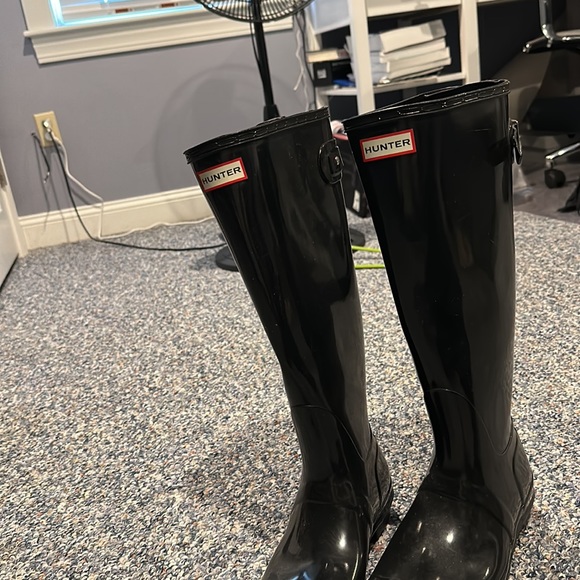 Hunter Rain Boots - Picture 2 of 2